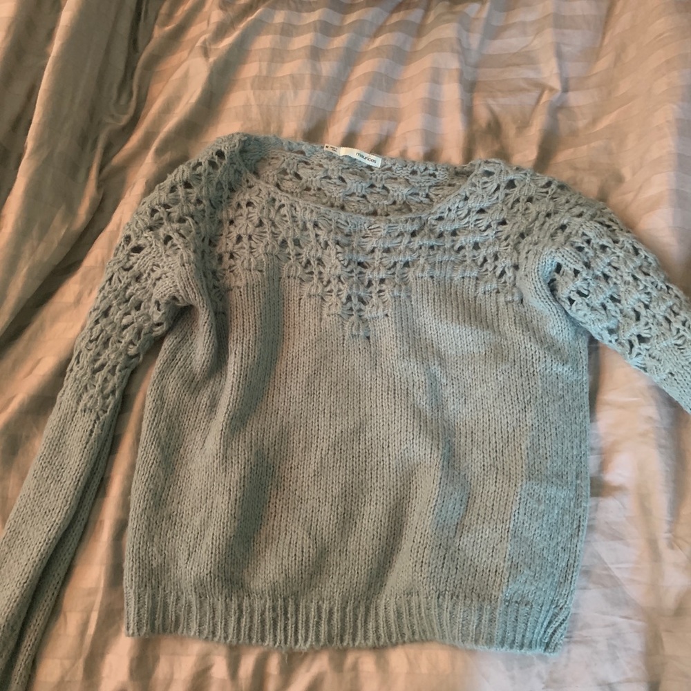 Maurice’s Sweater